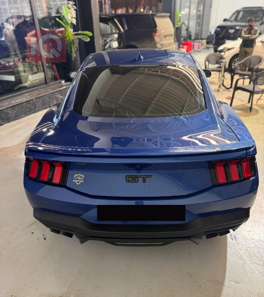 فورد موستانج